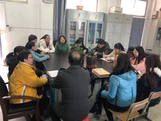 实习总结会20191129